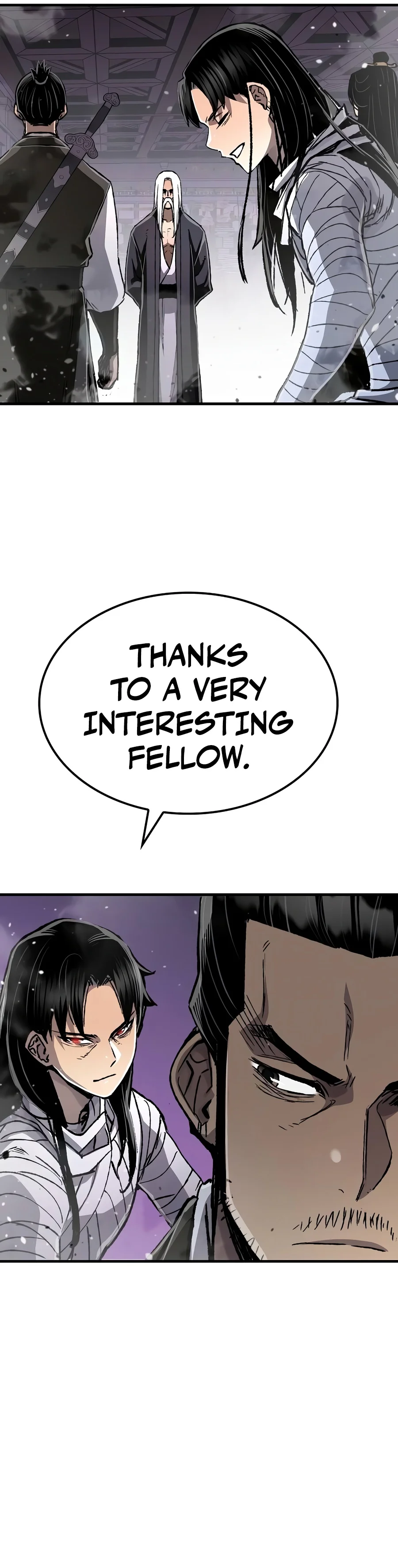 Reincarnated Murim Lord Chapter 144 — Page 3