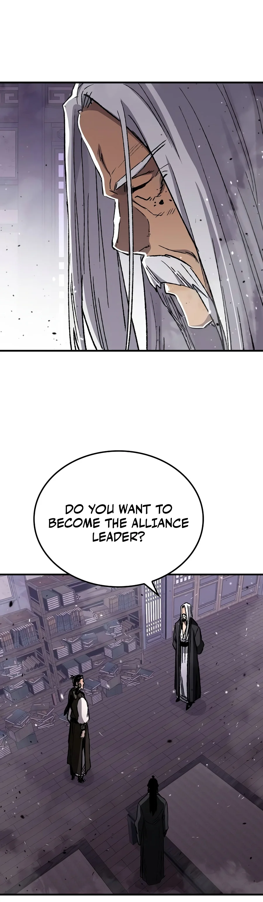 Reincarnated Murim Lord Chapter 144 — Page 11