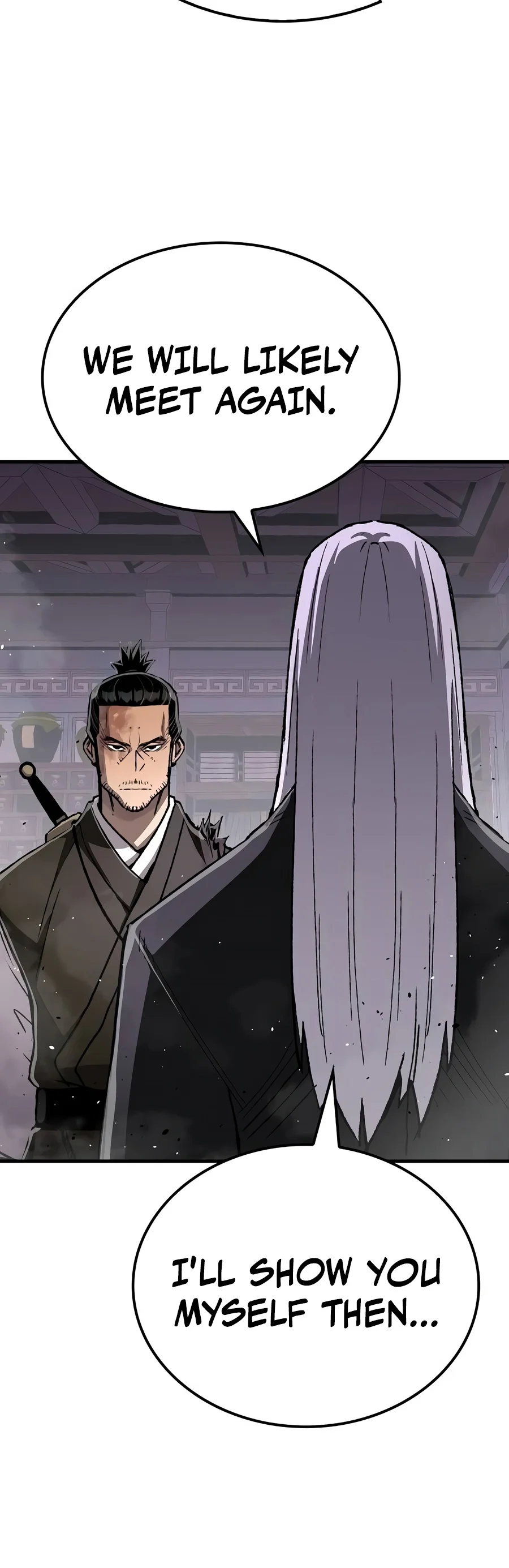 Reincarnated Murim Lord Chapter 144 — Page 13