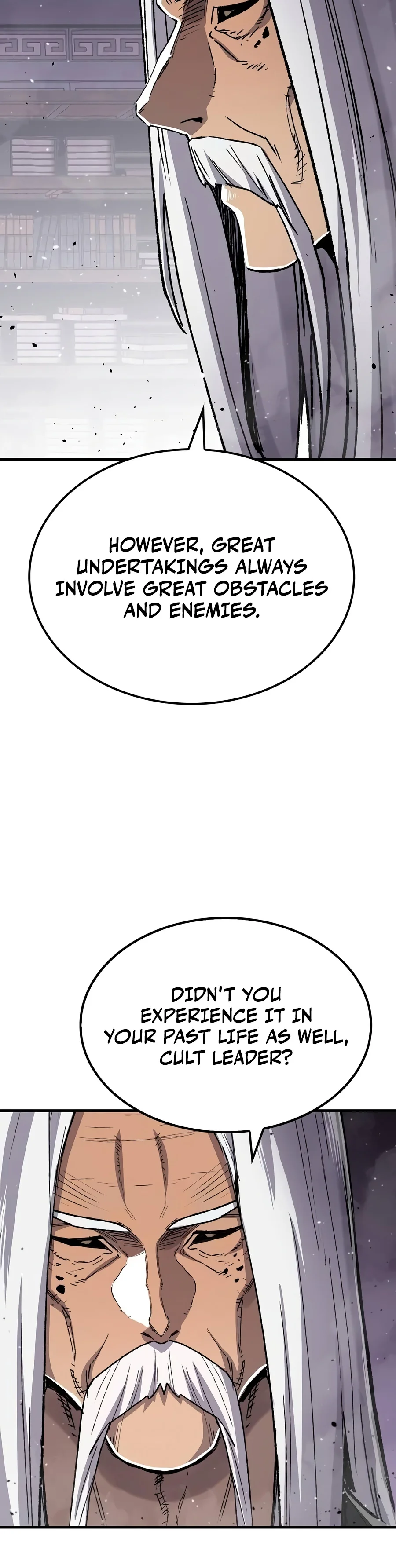 Reincarnated Murim Lord Chapter 144 — Page 17
