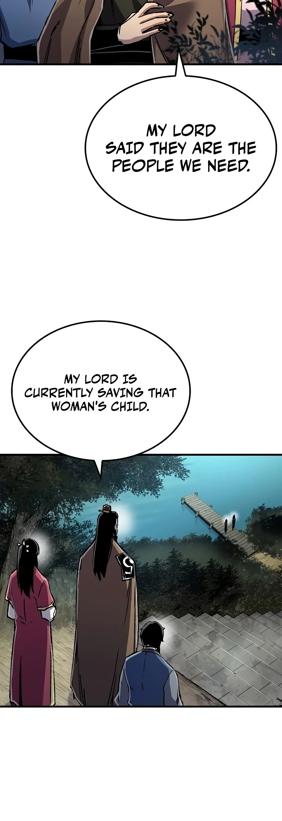 Reincarnated Murim Lord Chapter 144 — Page 19