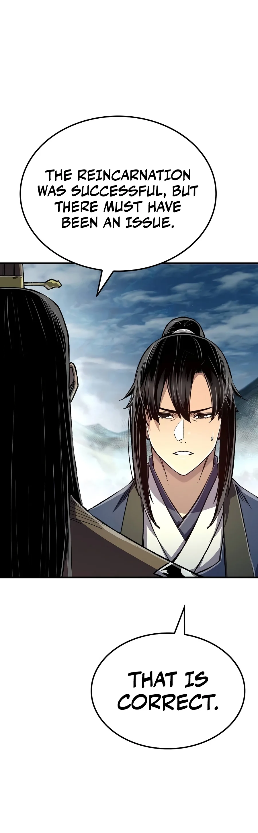 Reincarnated Murim Lord Chapter 145 — Page 3