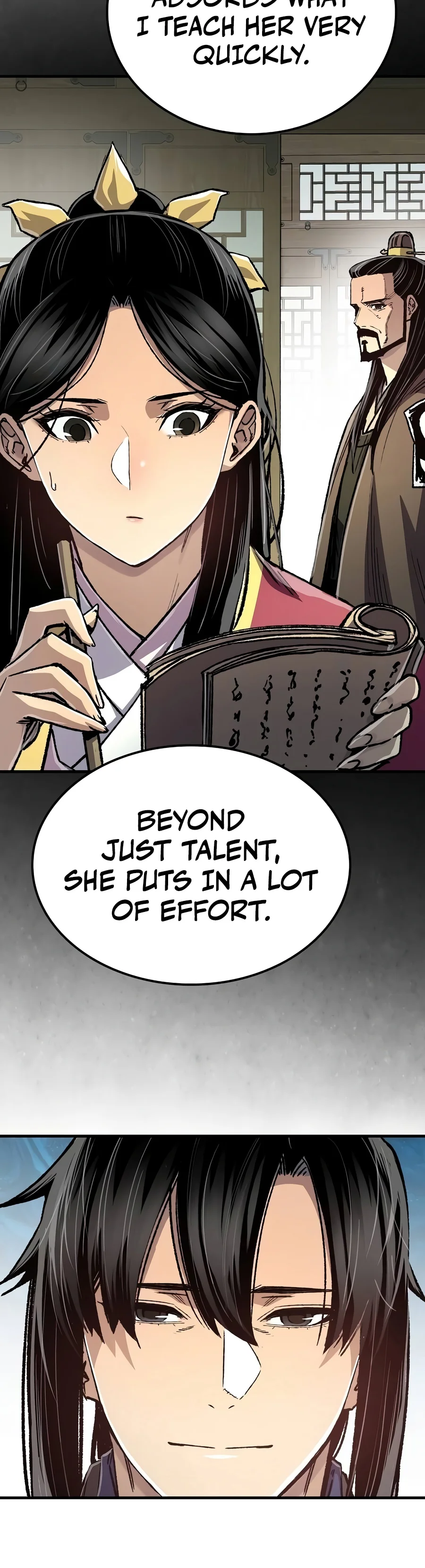 Reincarnated Murim Lord Chapter 145 — Page 7