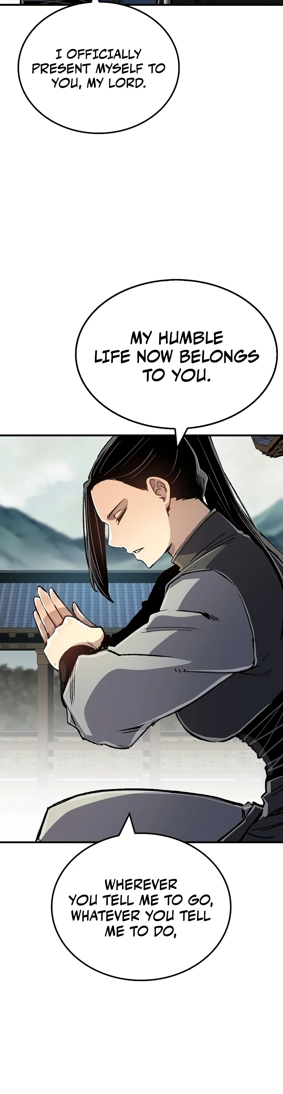 Reincarnated Murim Lord Chapter 145 — Page 11