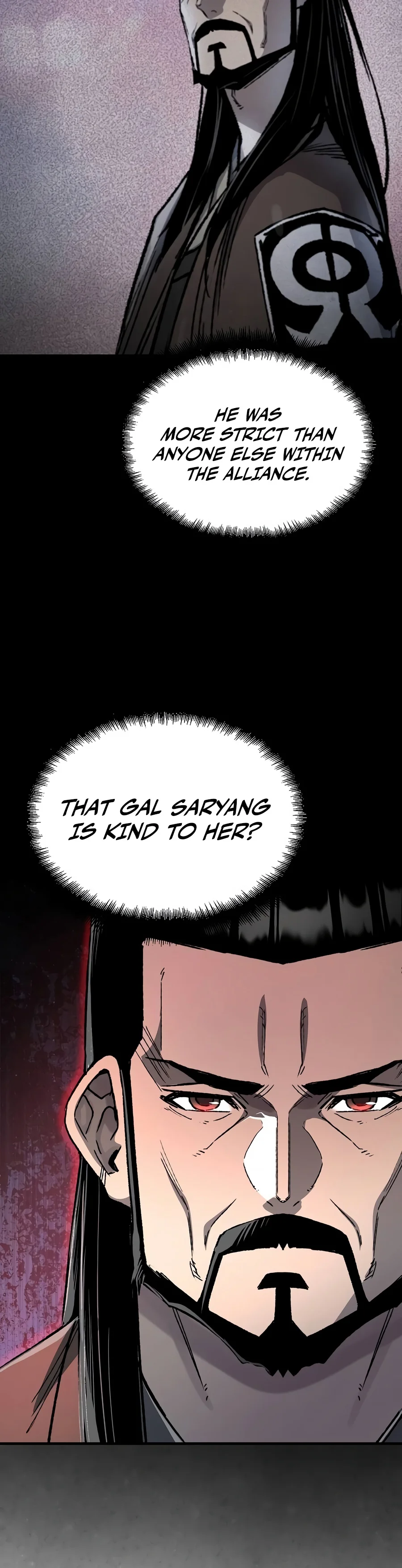 Reincarnated Murim Lord Chapter 145 — Page 15