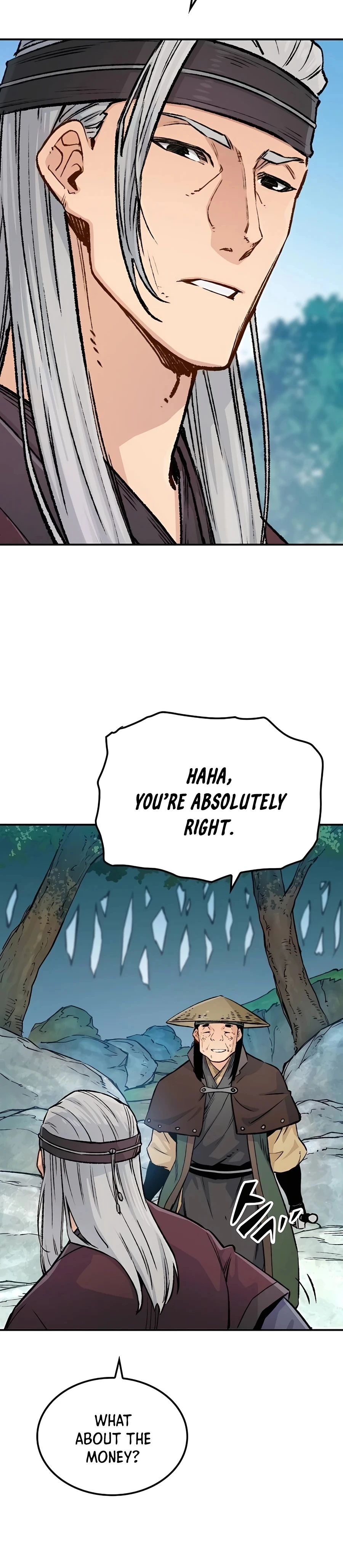 Reincarnated Murim Lord Chapter 15 — Page 7