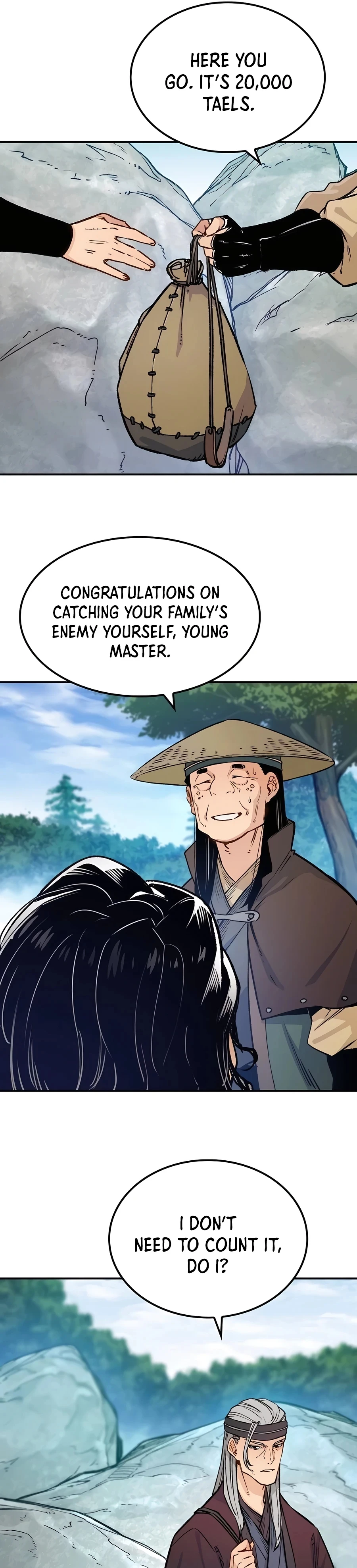 Reincarnated Murim Lord Chapter 15 — Page 8