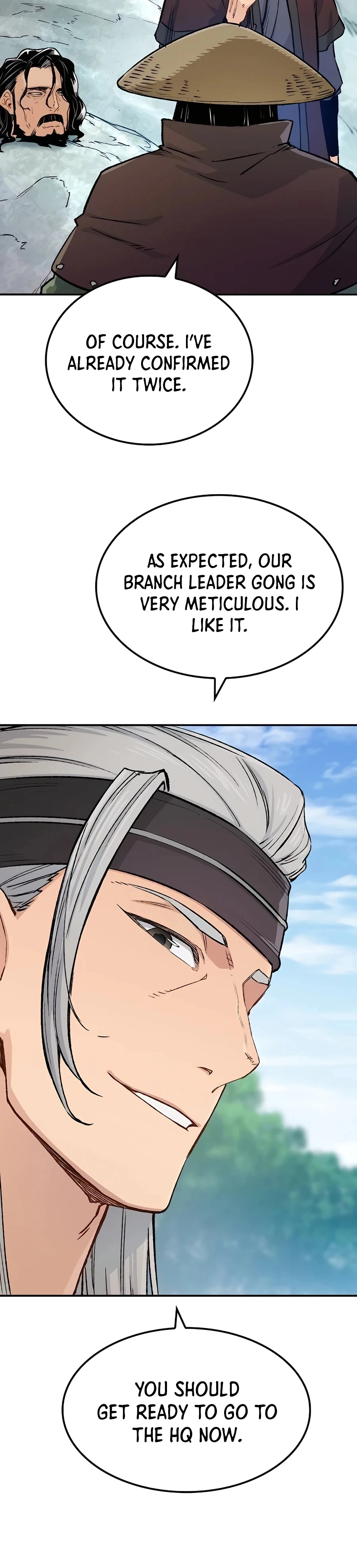 Reincarnated Murim Lord Chapter 15 — Page 9