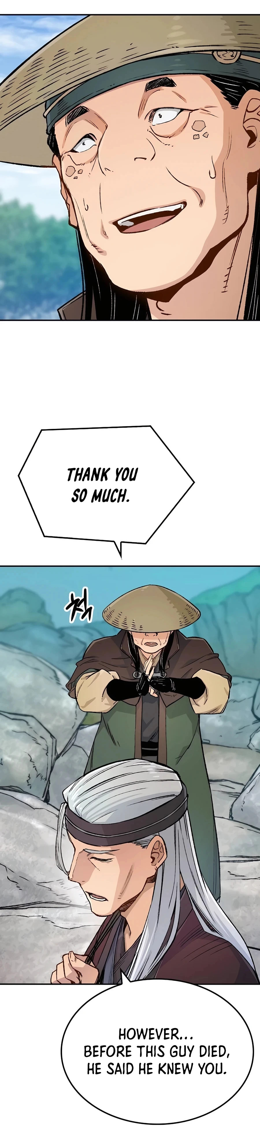 Reincarnated Murim Lord Chapter 15 — Page 10