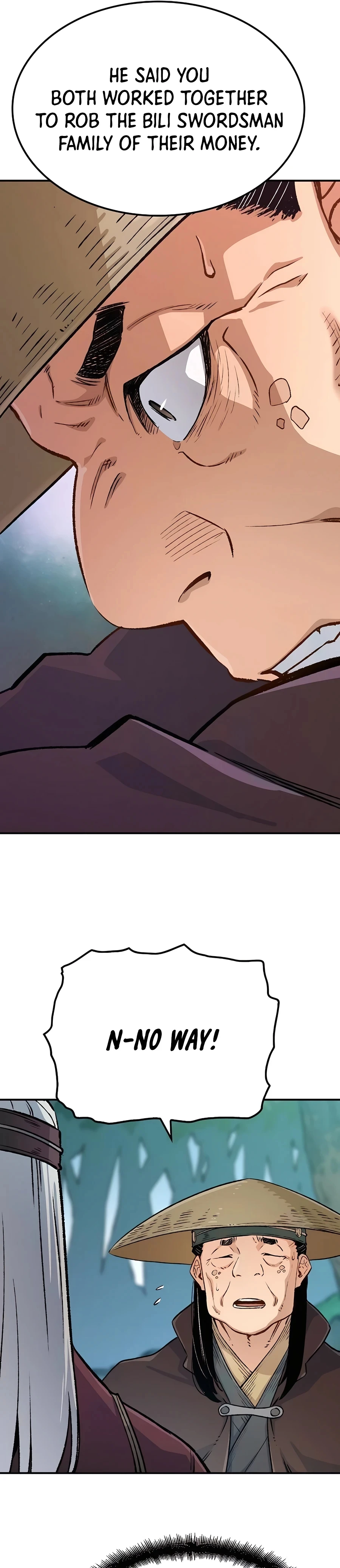 Reincarnated Murim Lord Chapter 15 — Page 11