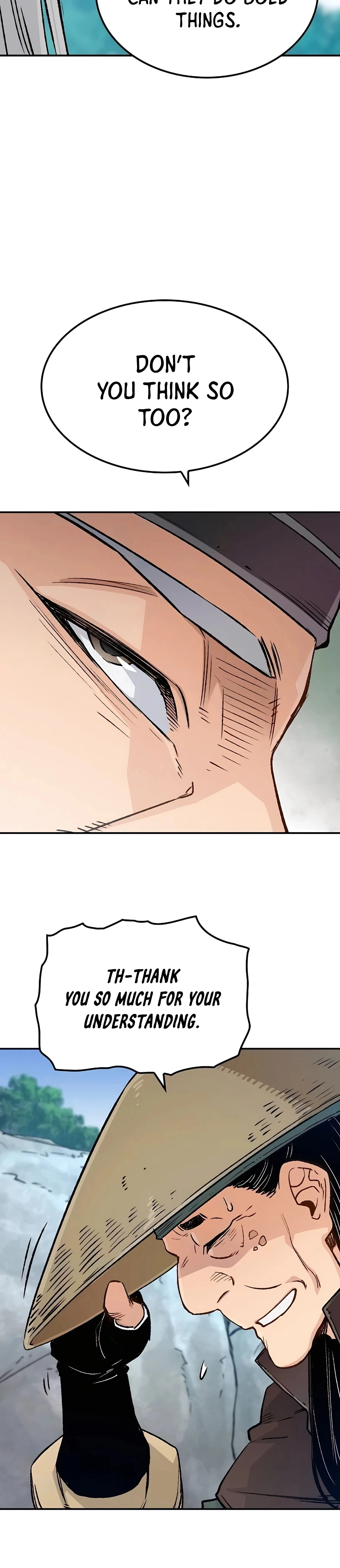 Reincarnated Murim Lord Chapter 15 — Page 13