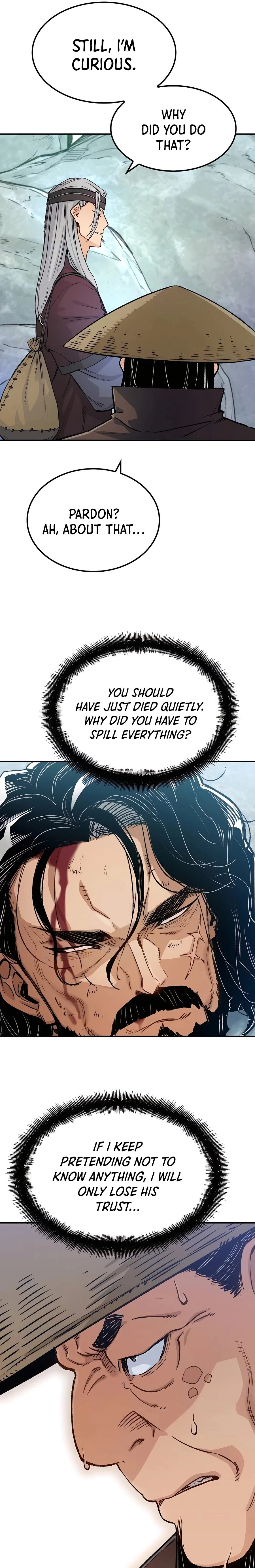 Reincarnated Murim Lord Chapter 15 — Page 14