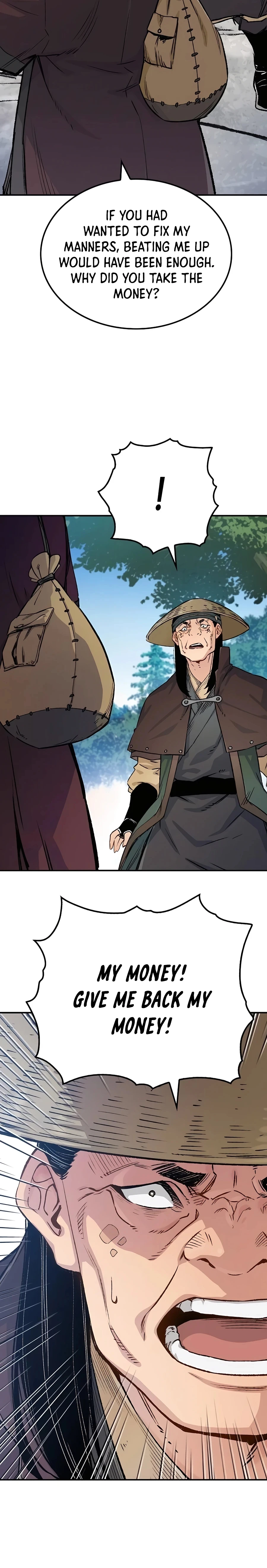 Reincarnated Murim Lord Chapter 15 — Page 20