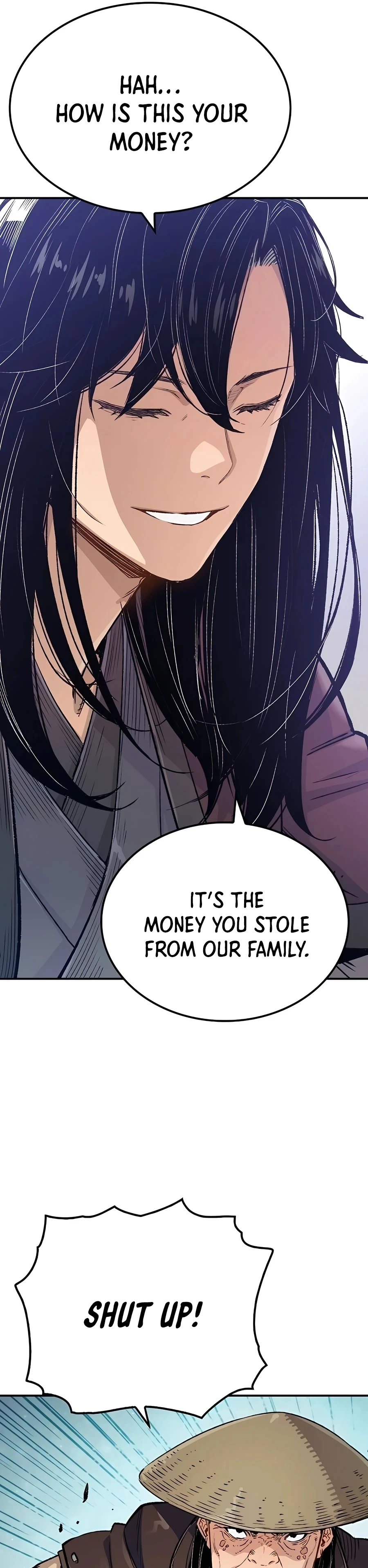 Reincarnated Murim Lord Chapter 15 — Page 21