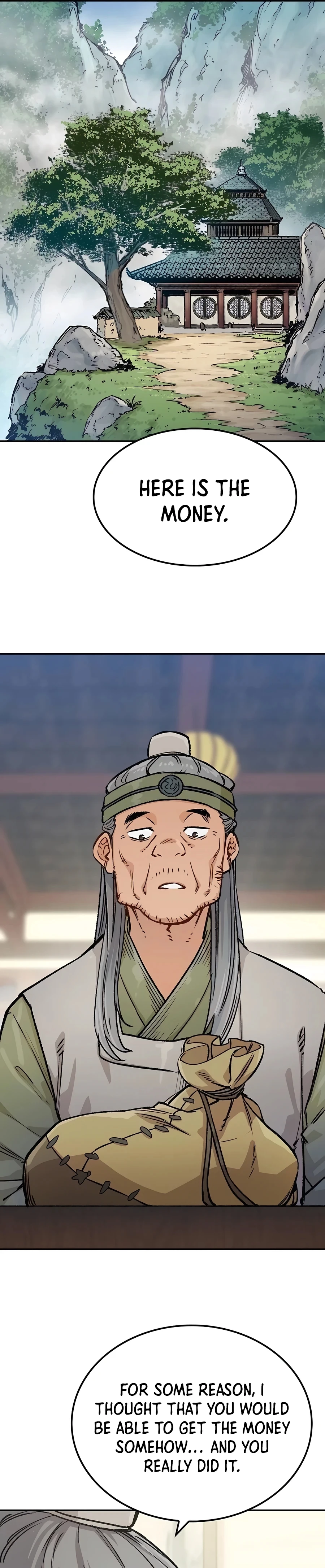 Reincarnated Murim Lord Chapter 15 — Page 30
