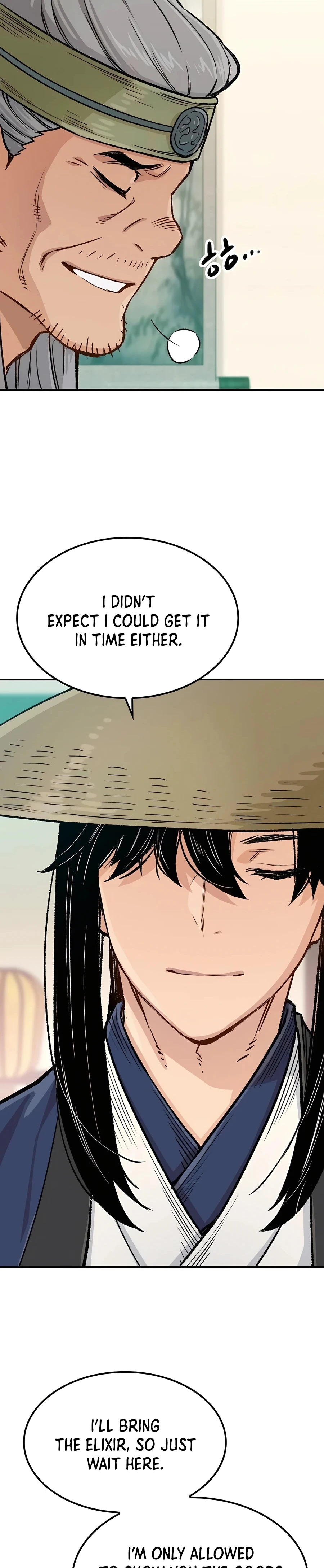 Reincarnated Murim Lord Chapter 15 — Page 31