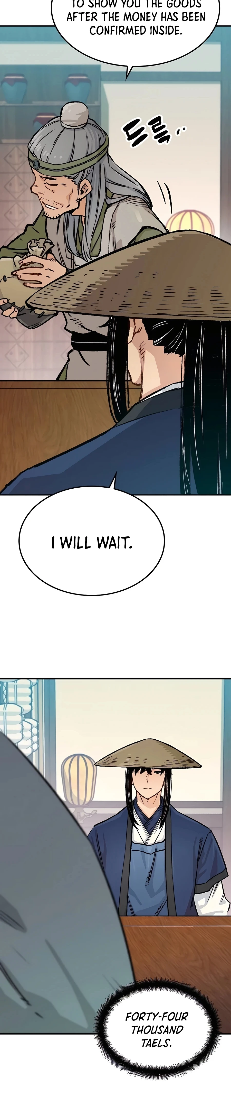 Reincarnated Murim Lord Chapter 15 — Page 32