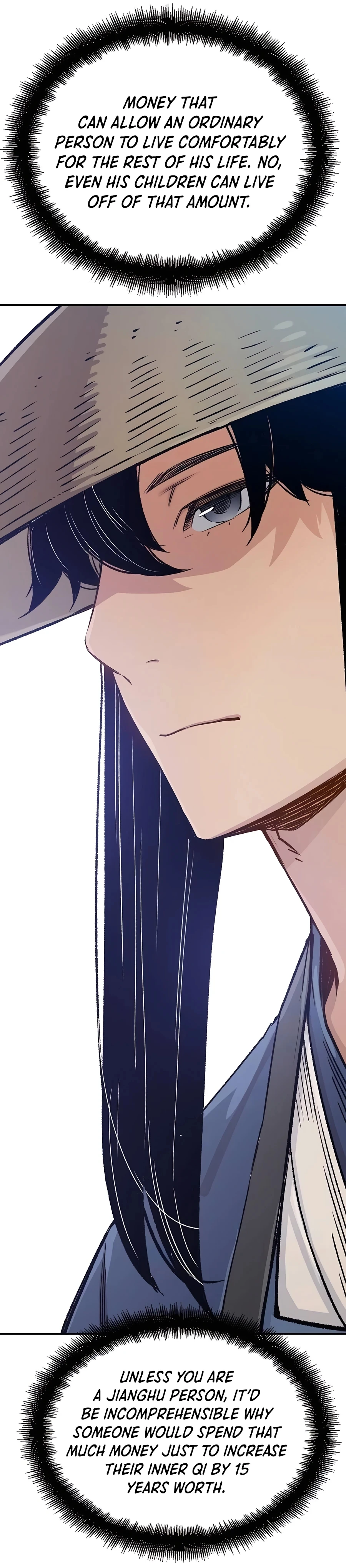 Reincarnated Murim Lord Chapter 15 — Page 33