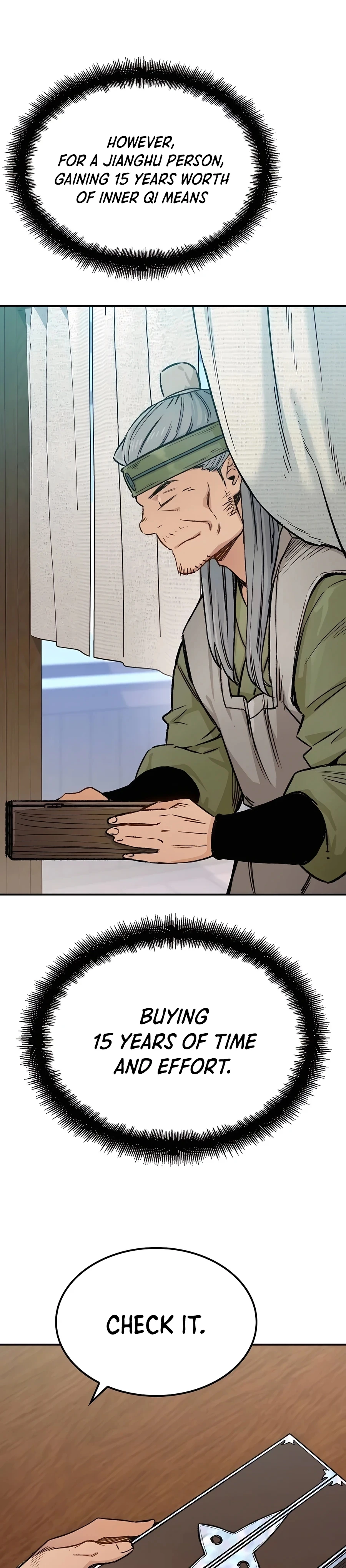 Reincarnated Murim Lord Chapter 15 — Page 34
