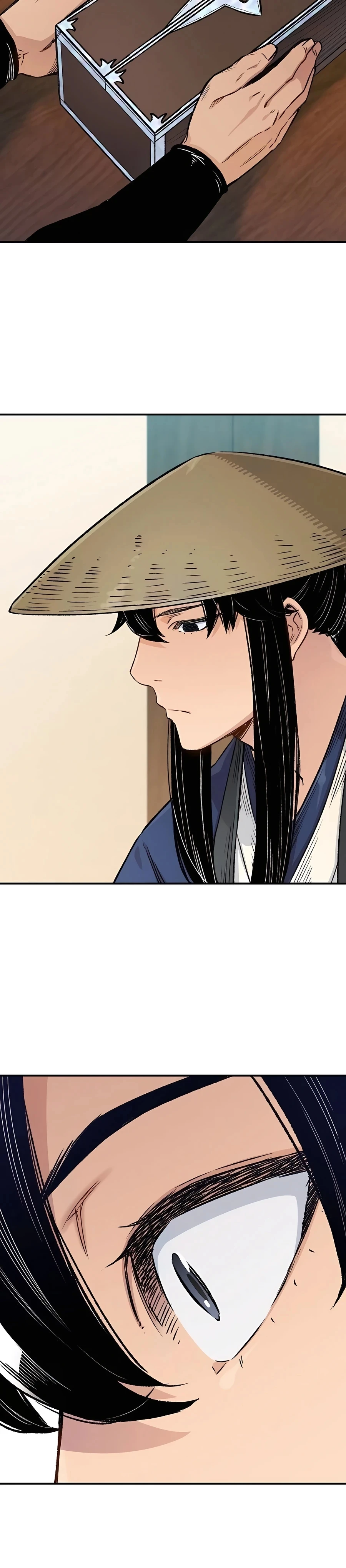Reincarnated Murim Lord Chapter 15 — Page 35