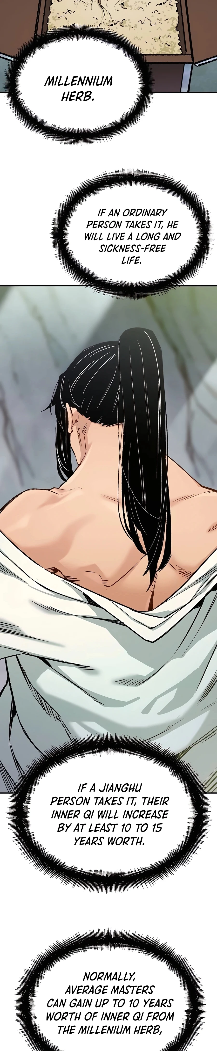 Reincarnated Murim Lord Chapter 15 — Page 42