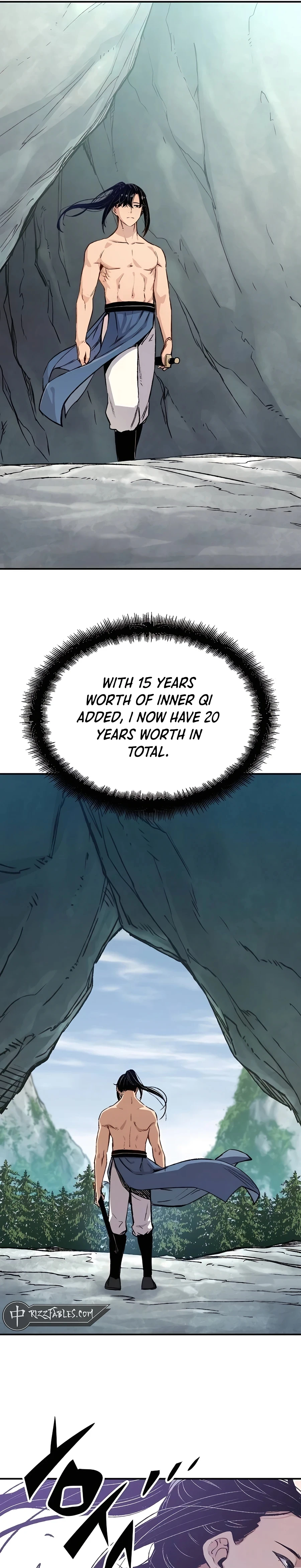 Reincarnated Murim Lord Chapter 16 — Page 11