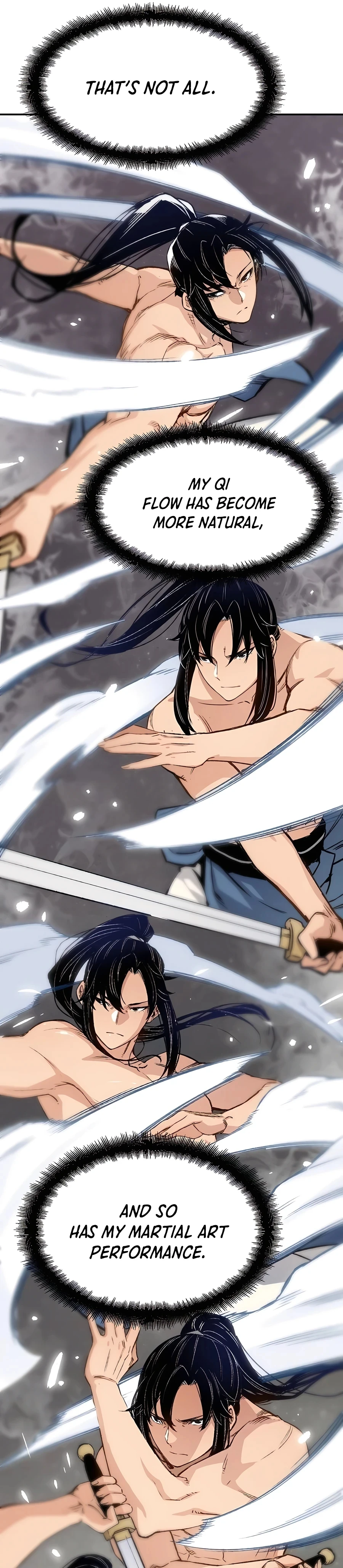 Reincarnated Murim Lord Chapter 16 — Page 13