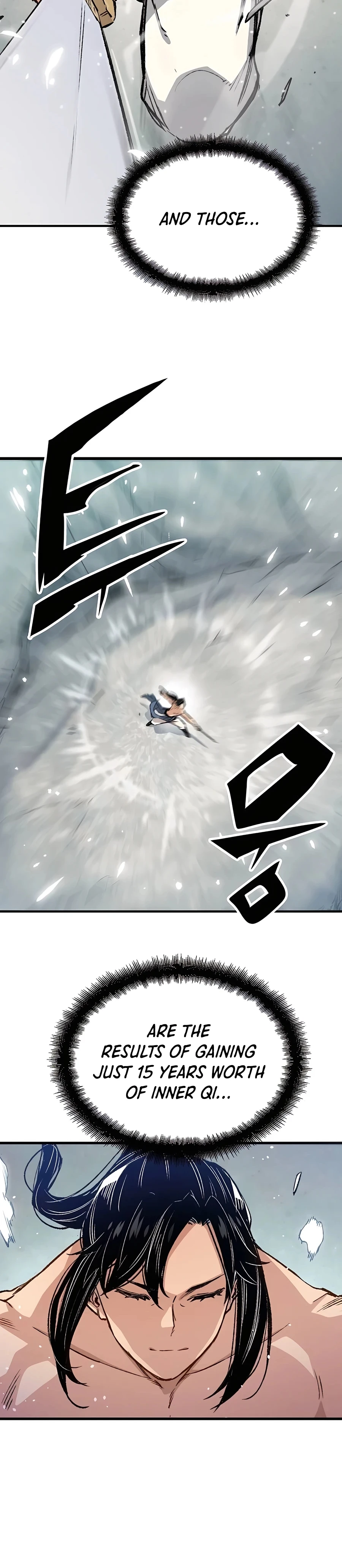 Reincarnated Murim Lord Chapter 16 — Page 15