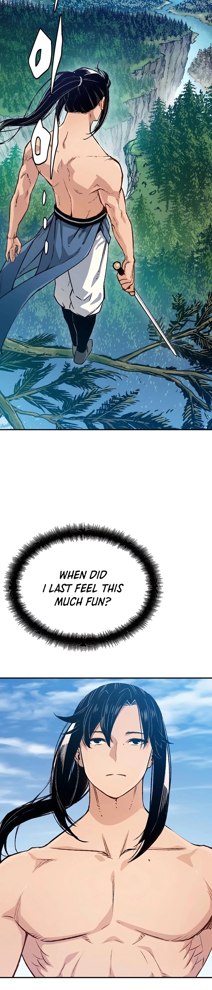 Reincarnated Murim Lord Chapter 16 — Page 18