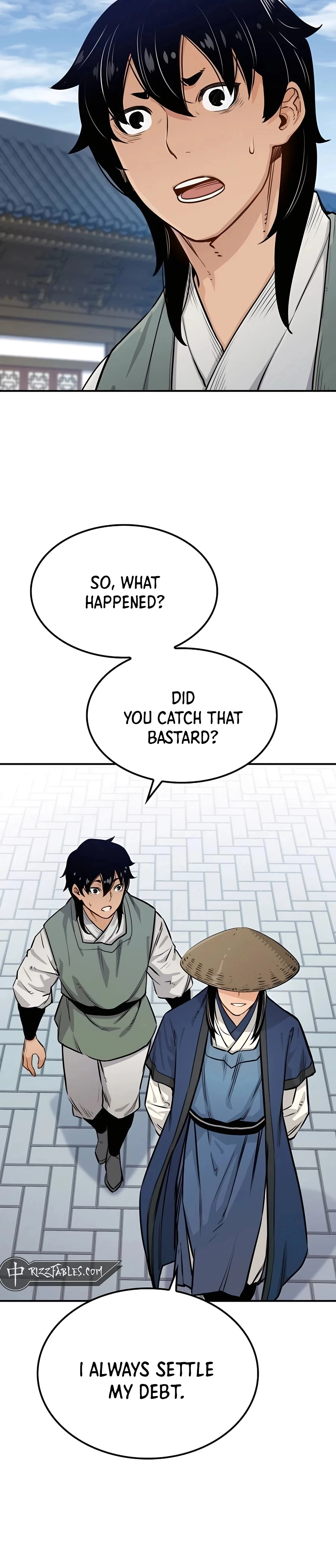Reincarnated Murim Lord Chapter 16 — Page 24