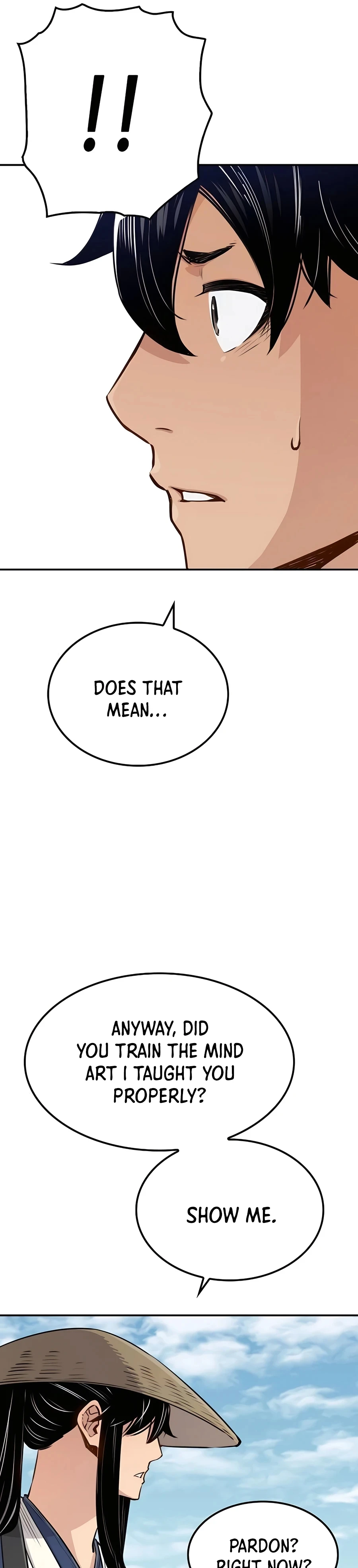 Reincarnated Murim Lord Chapter 16 — Page 25
