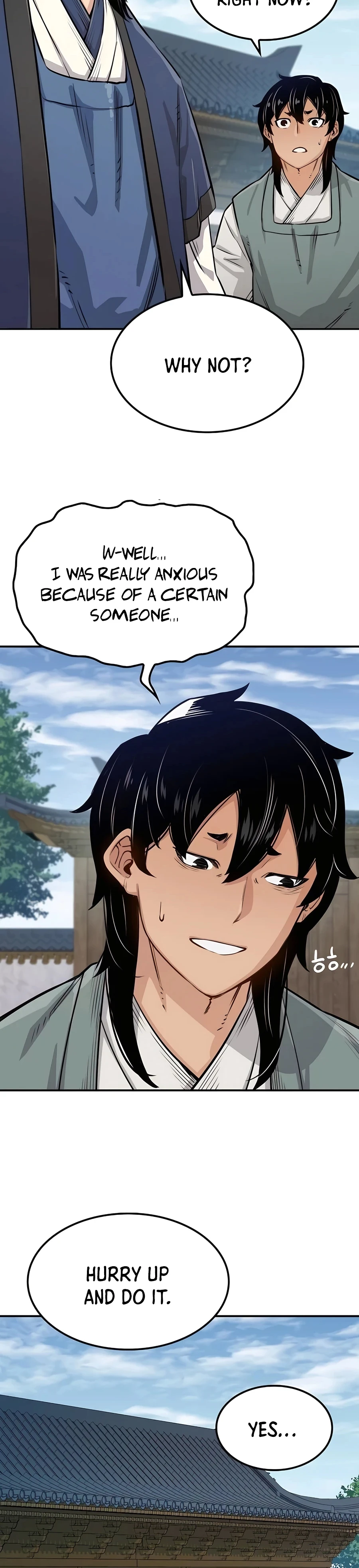 Reincarnated Murim Lord Chapter 16 — Page 26