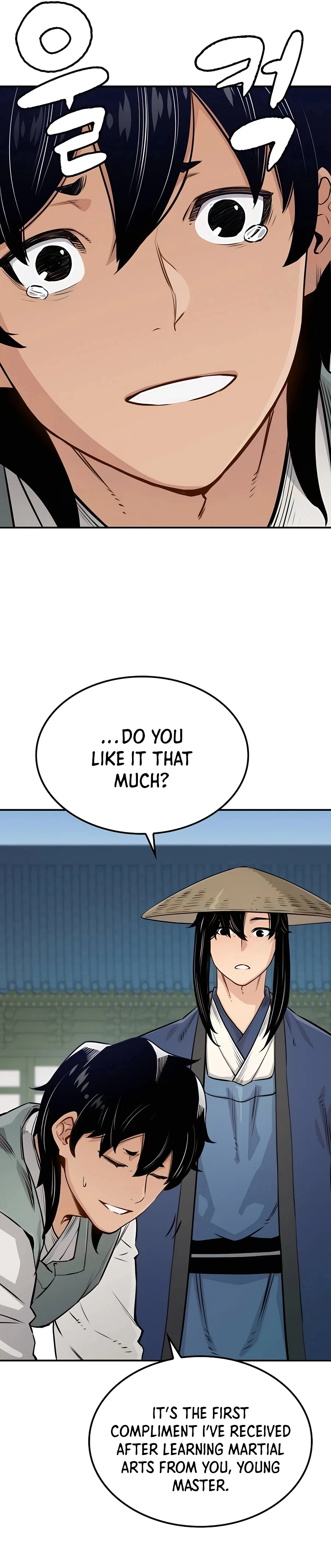 Reincarnated Murim Lord Chapter 16 — Page 31