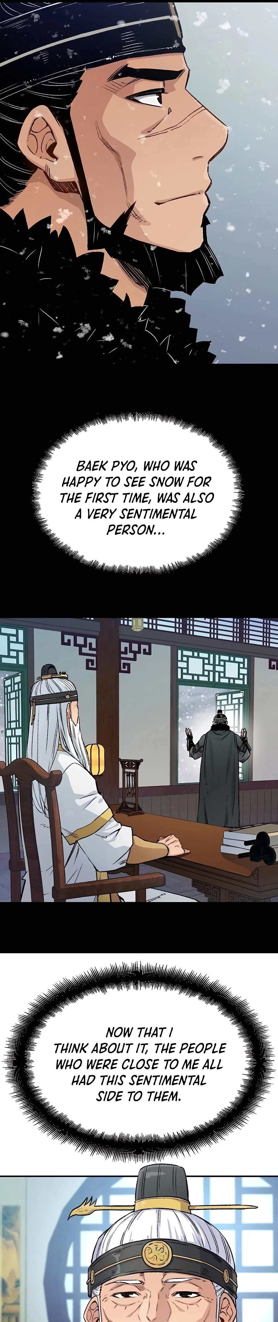 Reincarnated Murim Lord Chapter 16 — Page 34