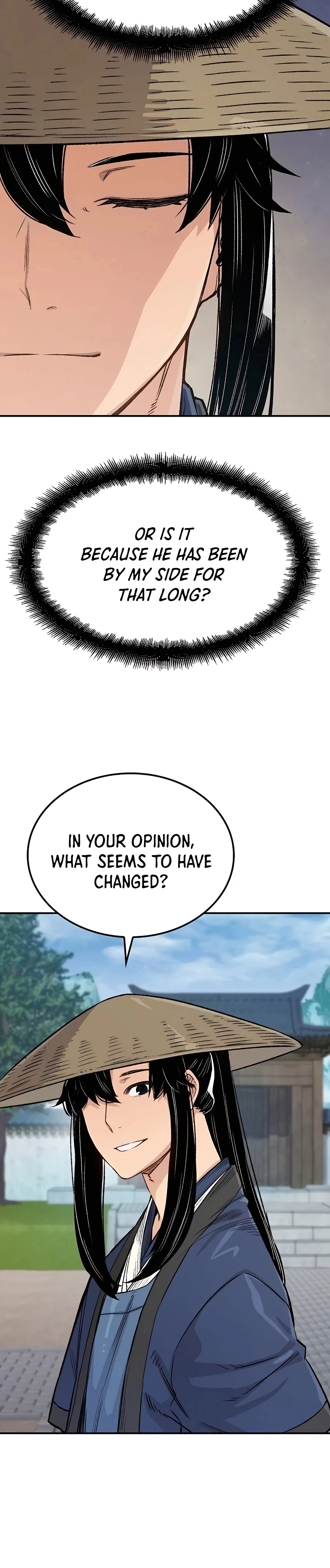 Reincarnated Murim Lord Chapter 16 — Page 36