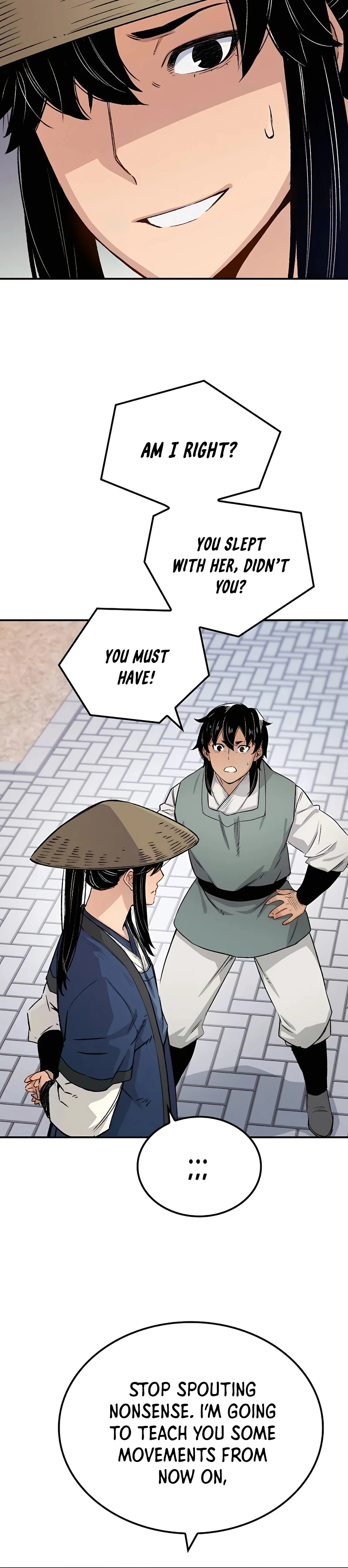 Reincarnated Murim Lord Chapter 16 — Page 39