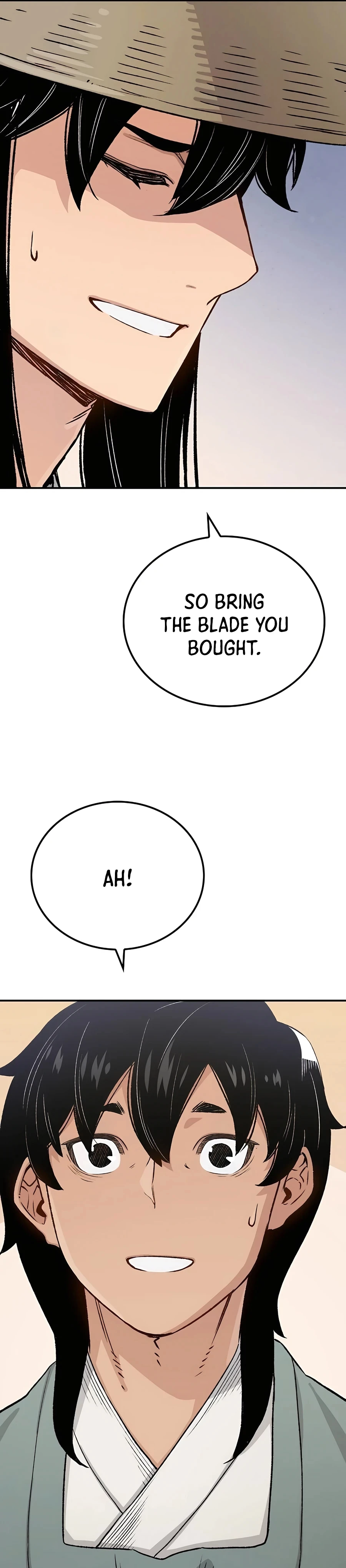 Reincarnated Murim Lord Chapter 16 — Page 40