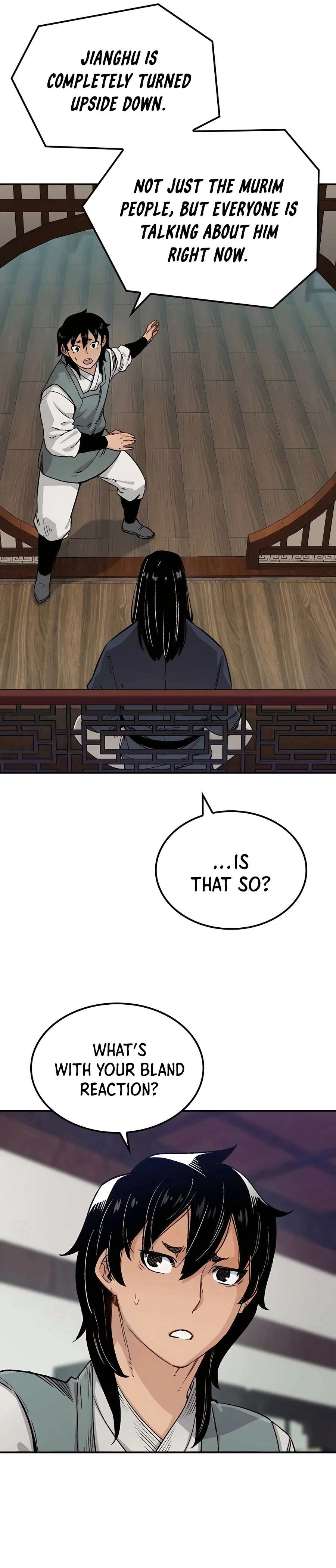 Reincarnated Murim Lord Chapter 16 — Page 49