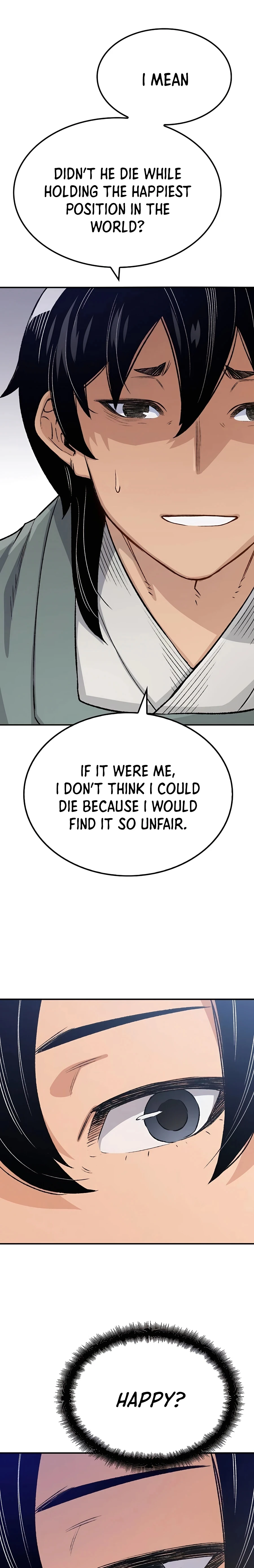 Reincarnated Murim Lord Chapter 16 — Page 55