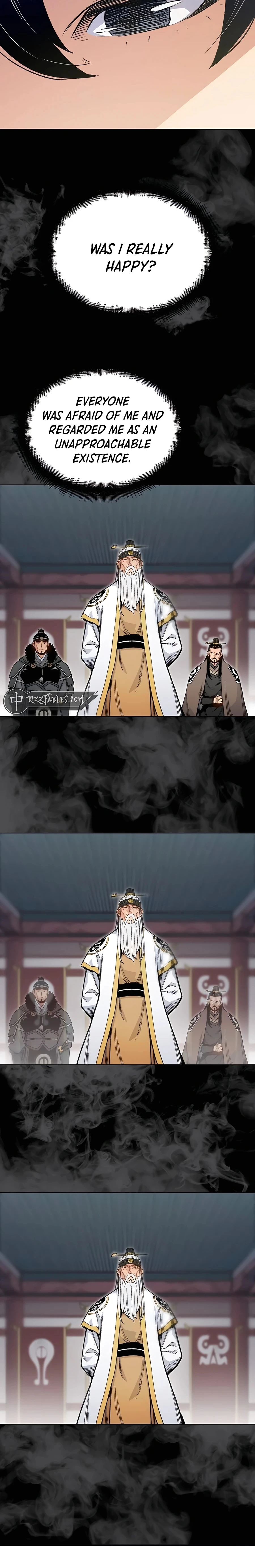 Reincarnated Murim Lord Chapter 16 — Page 56