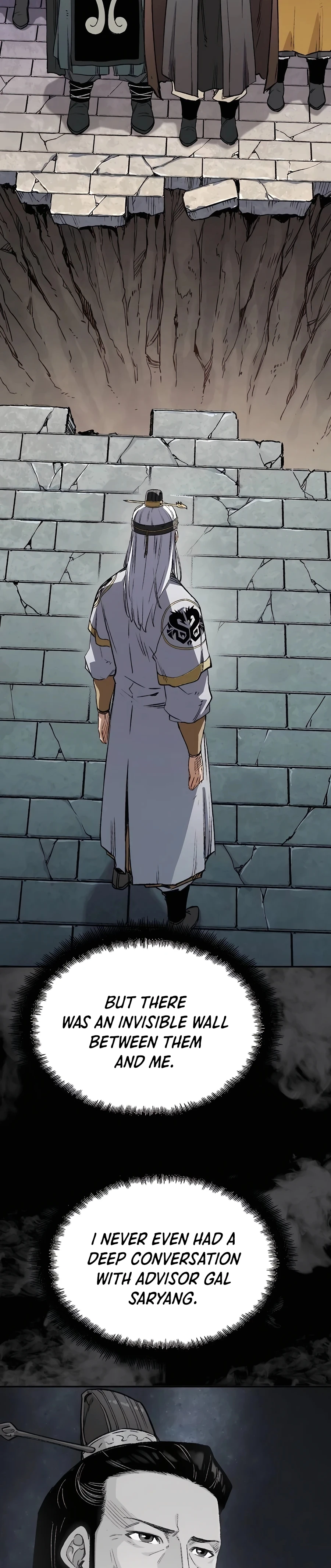 Reincarnated Murim Lord Chapter 16 — Page 58