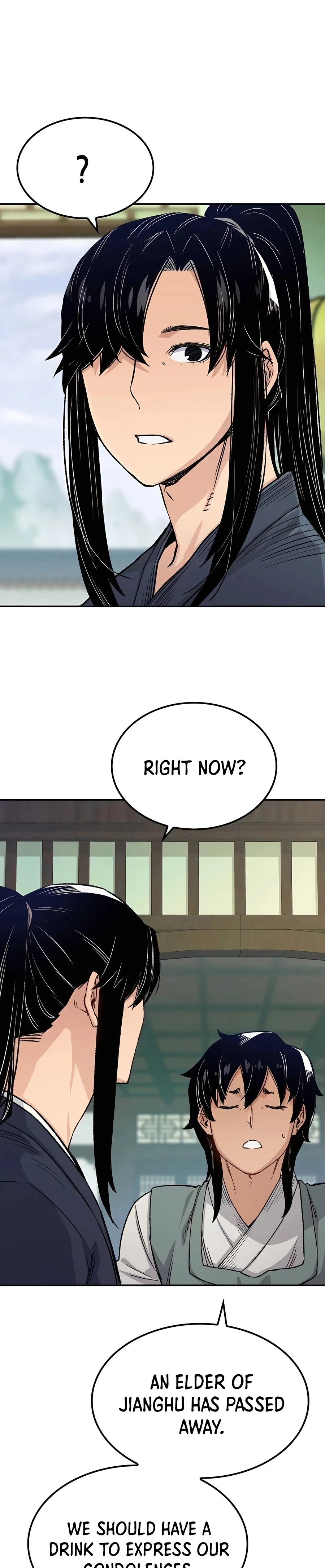 Reincarnated Murim Lord Chapter 16 — Page 61