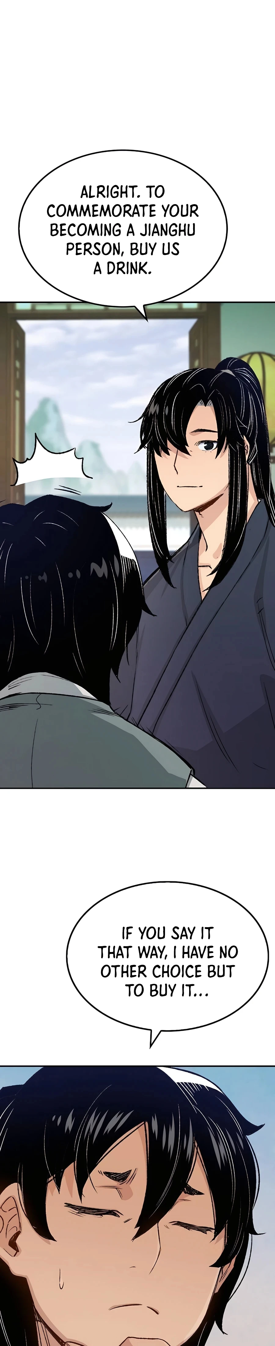 Reincarnated Murim Lord Chapter 16 — Page 63