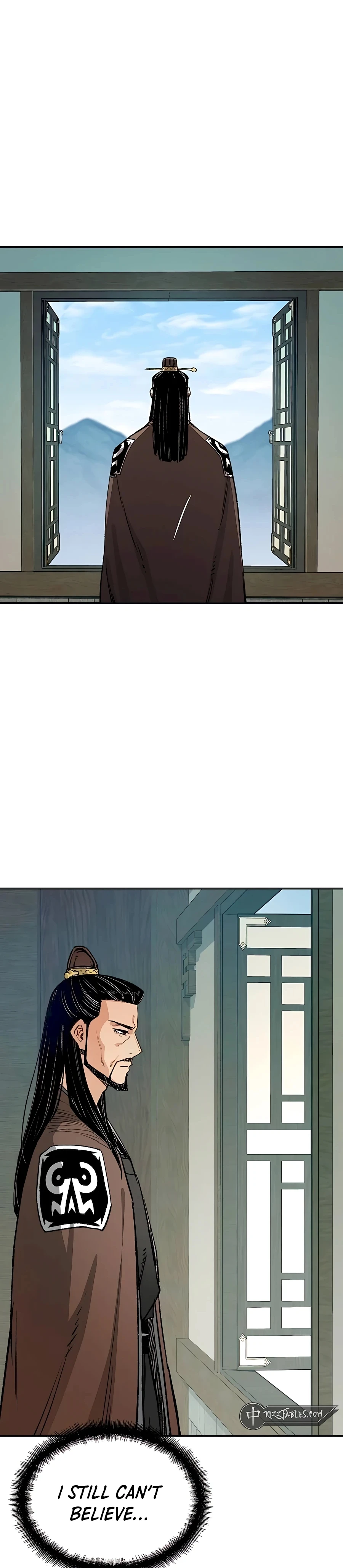 Reincarnated Murim Lord Chapter 17 — Page 3