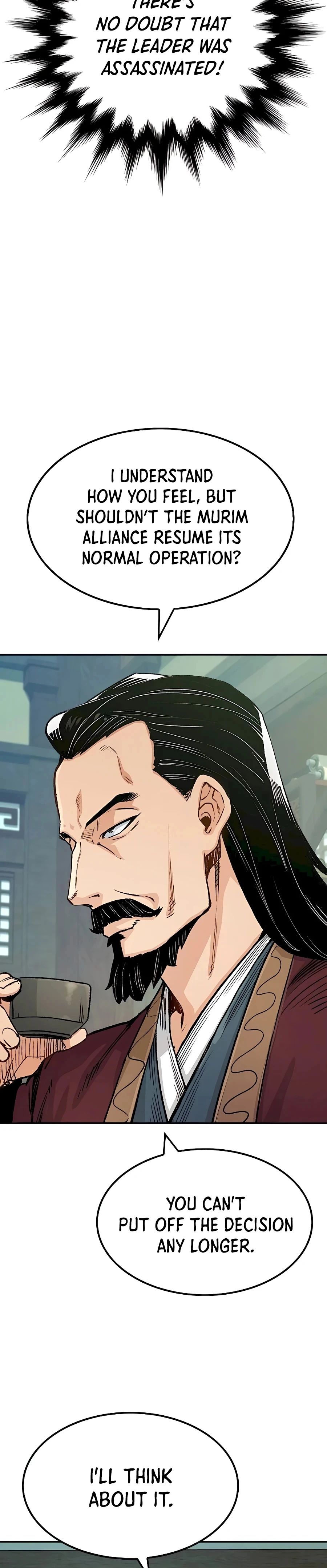 Reincarnated Murim Lord Chapter 17 — Page 9