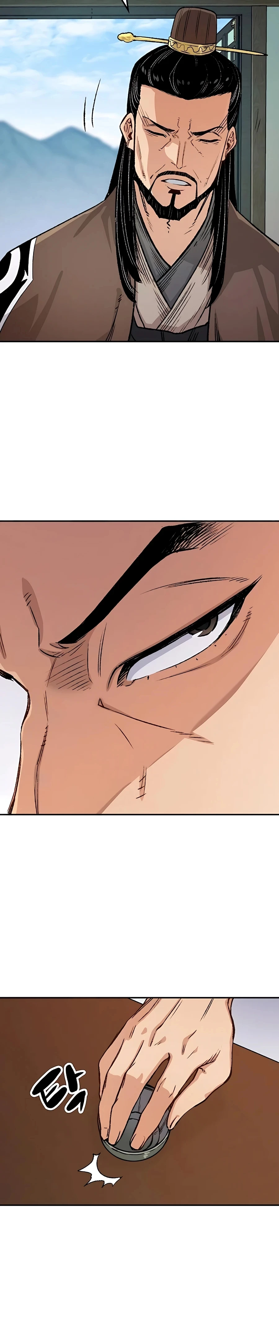 Reincarnated Murim Lord Chapter 17 — Page 10