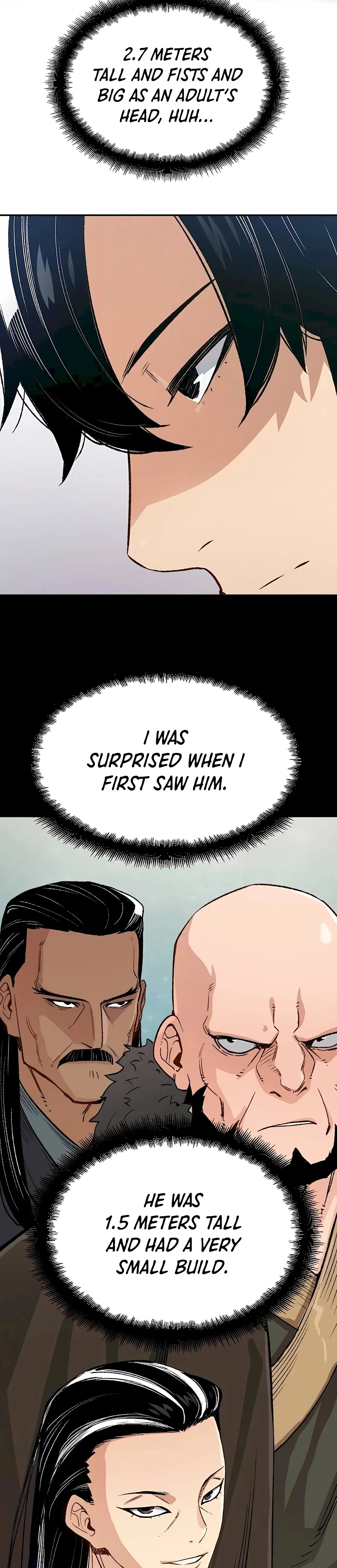 Reincarnated Murim Lord Chapter 17 — Page 21