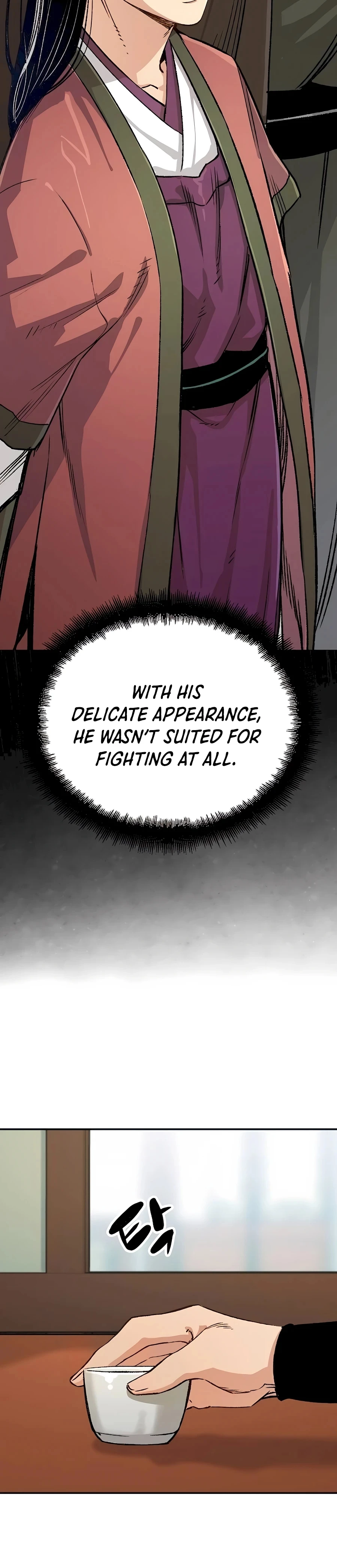 Reincarnated Murim Lord Chapter 17 — Page 22