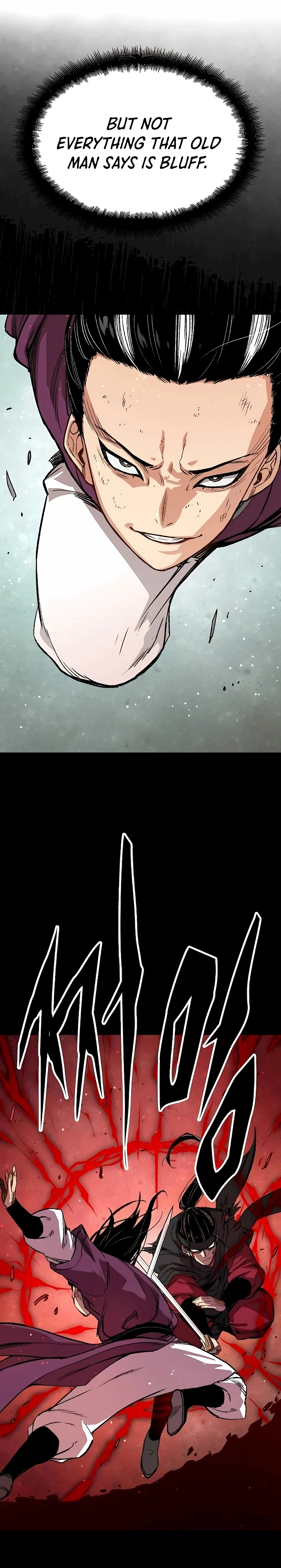 Reincarnated Murim Lord Chapter 17 — Page 23