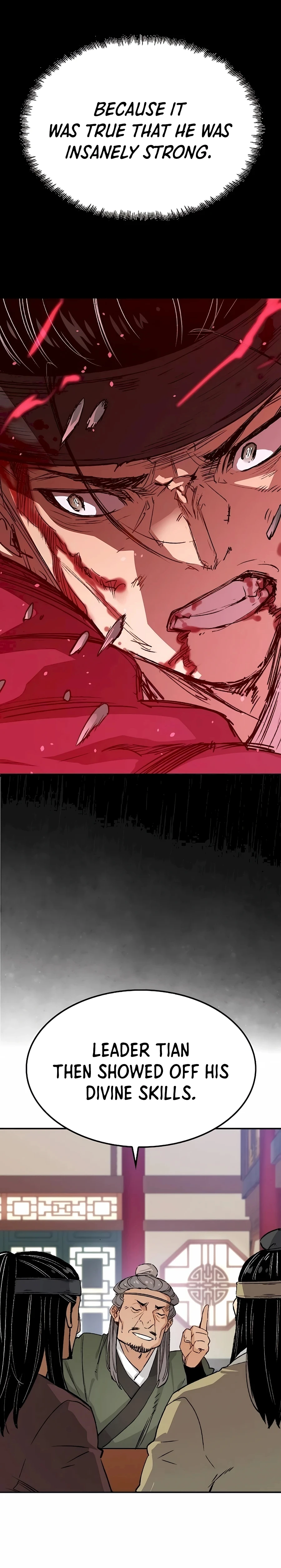 Reincarnated Murim Lord Chapter 17 — Page 24